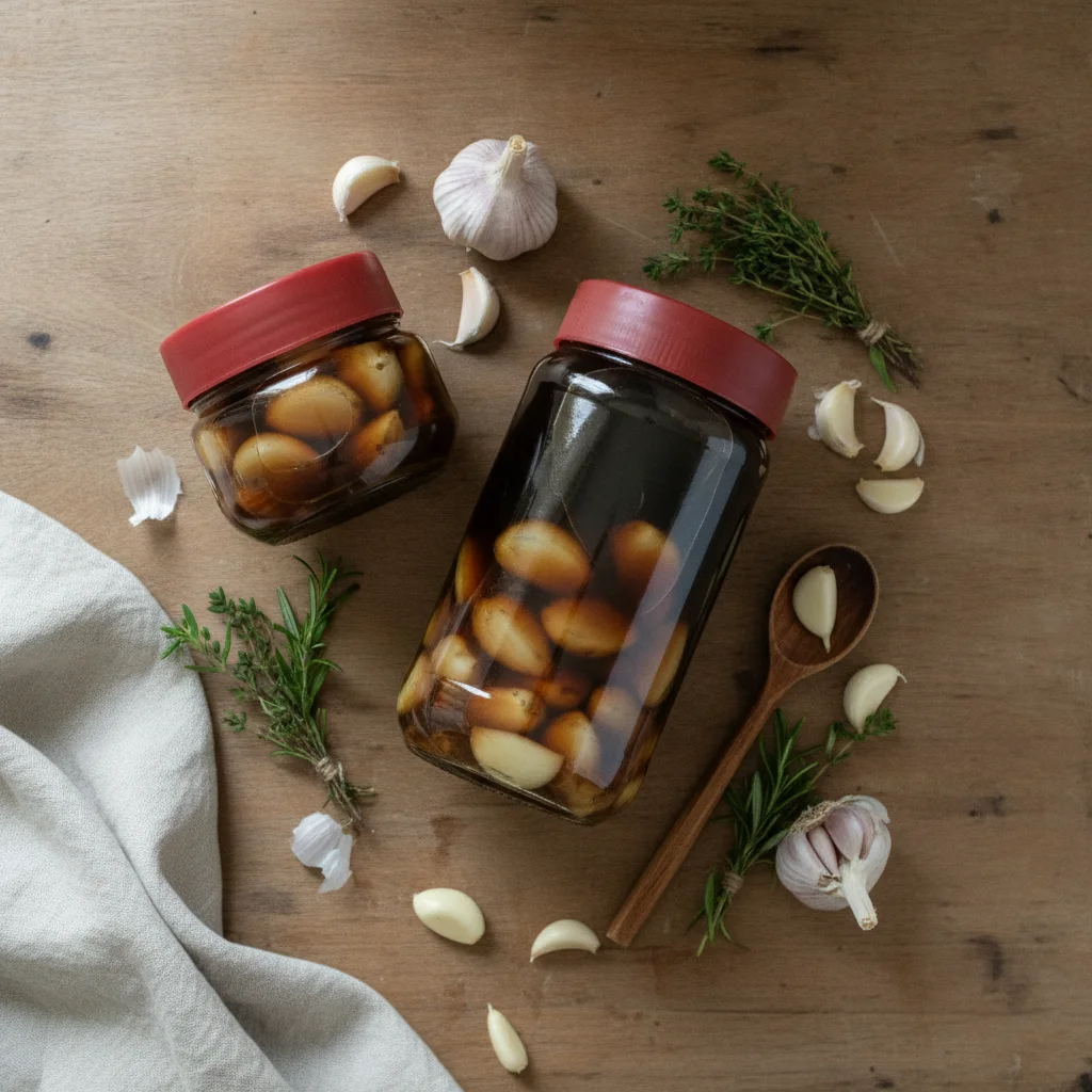 Limpieza natural con ingredientes caseros